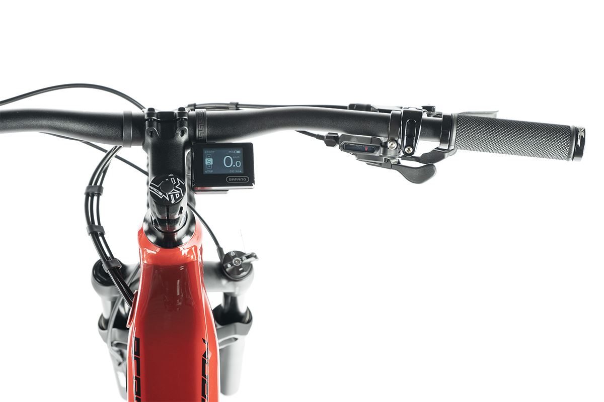 LEADER FOX ACRON 27.5 2023 PIROS