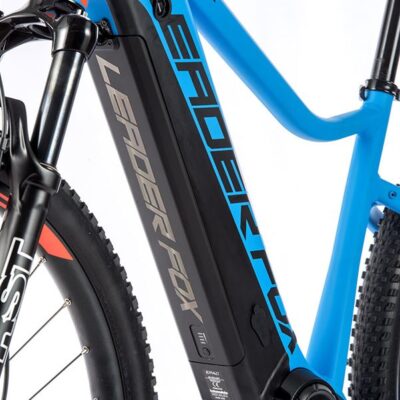 LEADER FOX E-BIKE ALTAR 29 2023