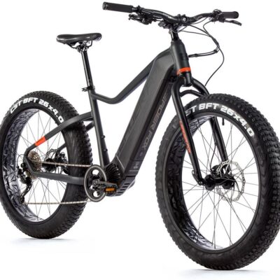 LEADER FOX BRAGA FATBIKE E-BIKE 2023 BAFANG
