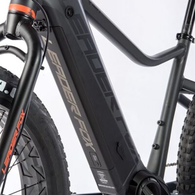 LEADER FOX BRAGA FATBIKE E-BIKE 2023 BAFANG