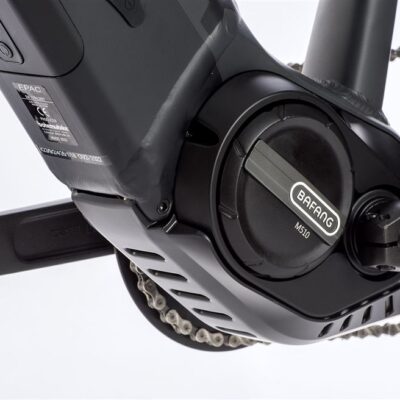 LEADER FOX BRAGA FATBIKE E-BIKE 2023 BAFANG