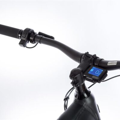 LEADER FOX BRAGA FATBIKE E-BIKE 2023 BAFANG