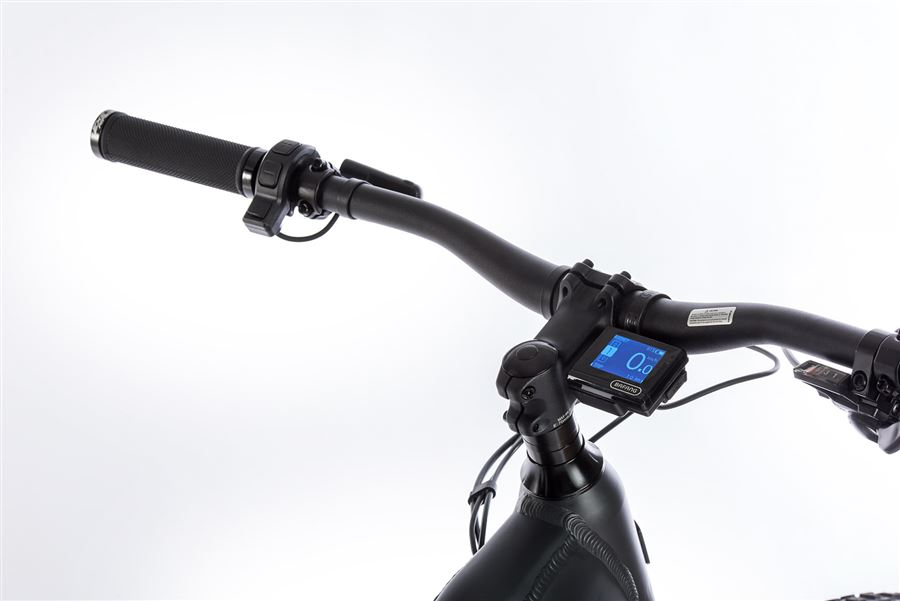 LEADER FOX BRAGA FATBIKE E-BIKE 2023 BAFANG