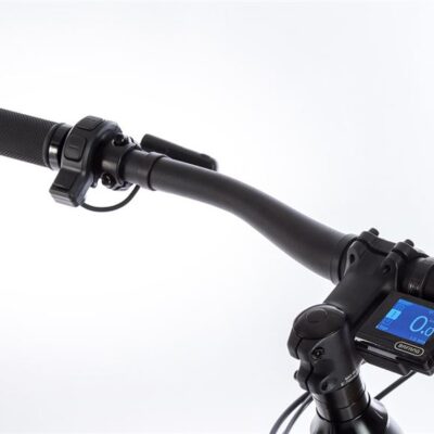 LEADER FOX BRAGA FATBIKE E-BIKE 2023 BAFANG