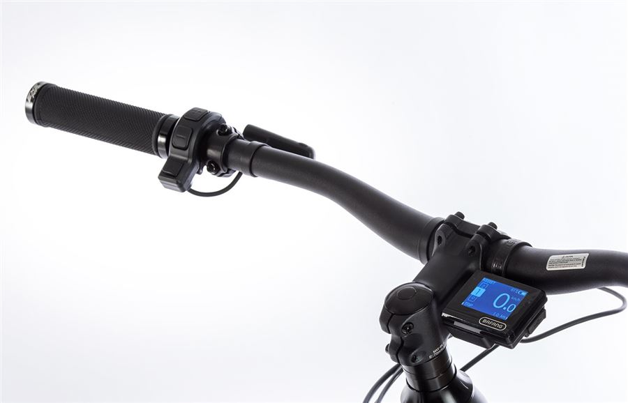 LEADER FOX BRAGA FATBIKE E-BIKE 2023 BAFANG