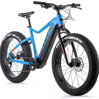 LEADER FOX BRAGA FATBIKE E-BIKE 2023 BAFANG
