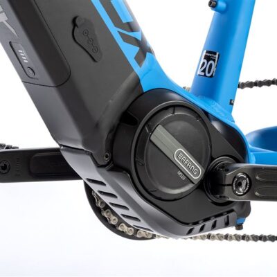 LEADER FOX BRAGA FATBIKE E-BIKE 2023 BAFANG