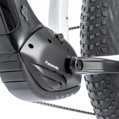 LEADER FOX BRASA E-BIKE FATBIKE PANASONIC 2023