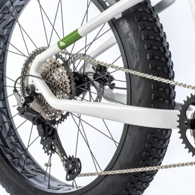 LEADER FOX BRASA E-BIKE FATBIKE PANASONIC 2023
