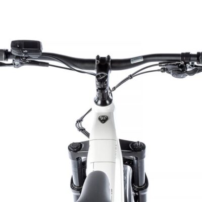 LEADER FOX BRASA E-BIKE FATBIKE PANASONIC 2023