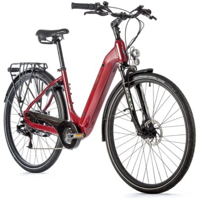 LEADER FOX INDUKTORA 2022 E-BIKE BARNA