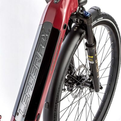 LEADER FOX INDUKTORA 2022 E-BIKE BARNA