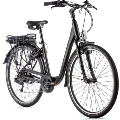 ÉEADER FOX PARK CITY E-BIKE 2022 FEKETE
