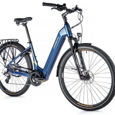 LEADER FOX SAGA E-BIKE 2023 BAFANG