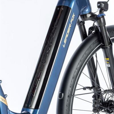 LEADER FOX SAGA E-BIKE 2023 BAFANG