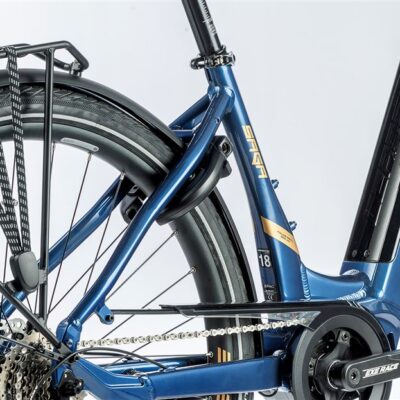 LEADER FOX SAGA E-BIKE 2023 BAFANG