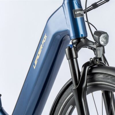 LEADER FOX SAGA E-BIKE 2023 BAFANG