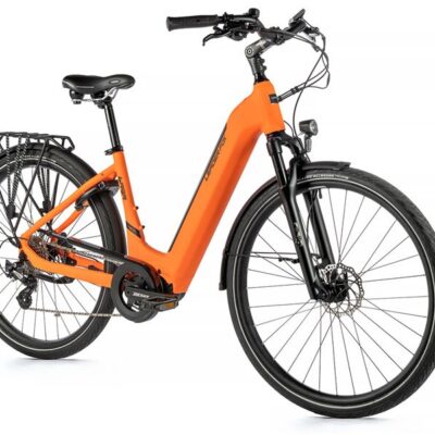 LEADER FOX SAGA E-BIKE 2023 BAFANG
