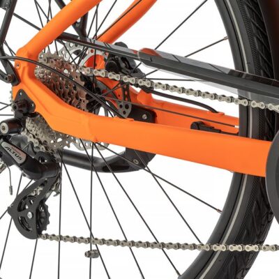 LEADER FOX SAGA E-BIKE 2023 BAFANG