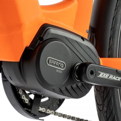 LEADER FOX SAGA E-BIKE 2023 BAFANG
