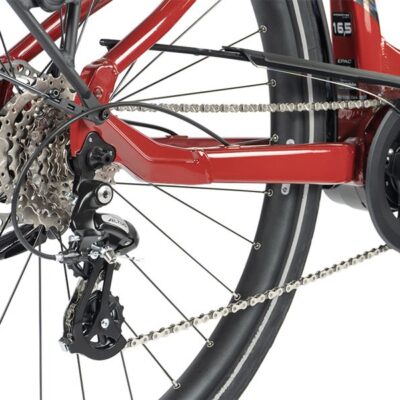 LEADER FOX SAGA E-BIKE 2023 BAFANG