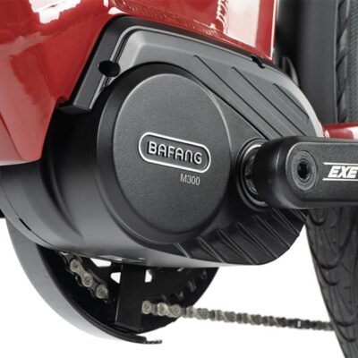LEADER FOX SAGA E-BIKE 2023 BAFANG