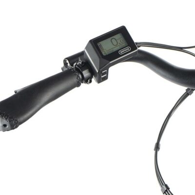 LEADER FOX SAGA E-BIKE 2023 BAFANG