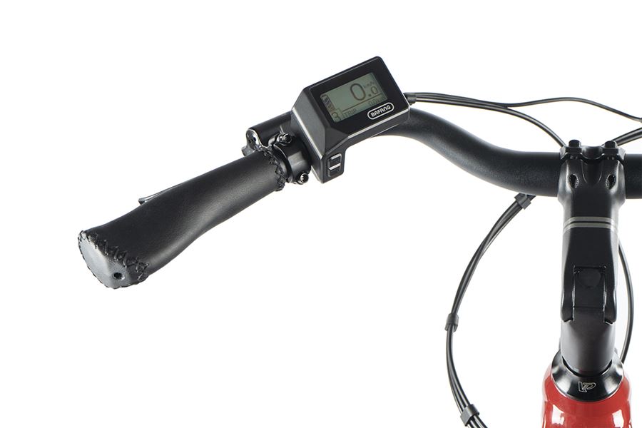 LEADER FOX SAGA E-BIKE 2023 BAFANG
