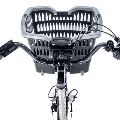 LEADER FOX LOVELO HÁROM KEREKŰ KERÉKPÁR E-TRICYCLE 2023