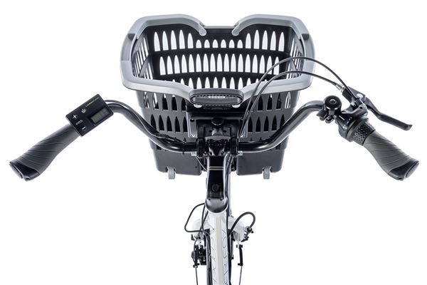 LEADER FOX LOVELO HÁROM KEREKŰ KERÉKPÁR E-TRICYCLE 2023