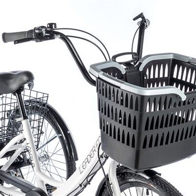 LEADER FOX LOVELO HÁROM KEREKŰ KERÉKPÁR E-TRICYCLE 2023