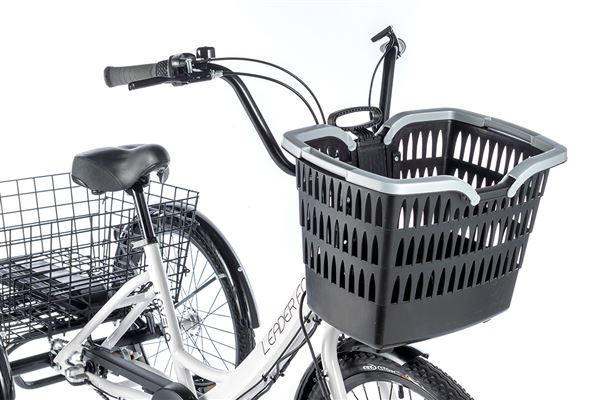 LEADER FOX LOVELO HÁROM KEREKŰ KERÉKPÁR E-TRICYCLE 2023