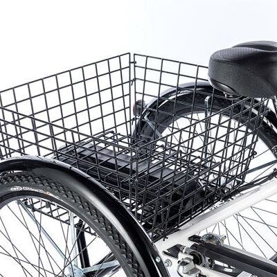 LEADER FOX LOVELO HÁROM KEREKŰ KERÉKPÁR E-TRICYCLE 2023