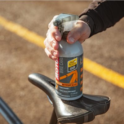 MOTUL BIKE CARE - DRY CLEAN TOUR DE FRANCE - SZÁRAZTISZTÍTÁS