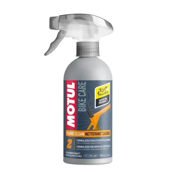 MOTUL BIKE CARE - WET FRAME CLEAN - NEDVES TISZTÍTÁS