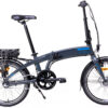NEUZER SUPERCITY E-BIKE FOLDING BIKE 2023