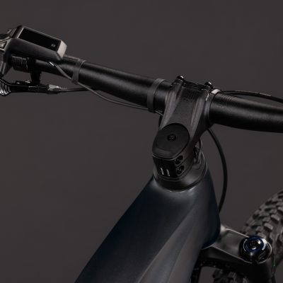 REACTION HYBRID PRO 800 - ELEKTROMOS MTB KERÉKPÁR - silverdust´n´prism - 2027