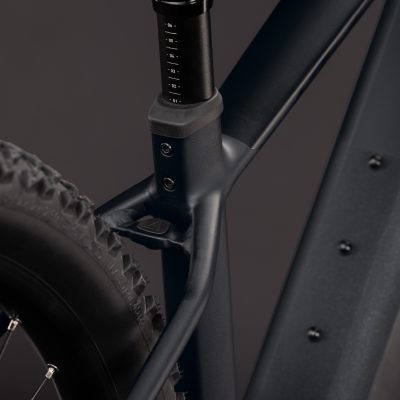 REACTION HYBRID PRO 800 - ELEKTROMOS MTB KERÉKPÁR - silverdust´n´prism - 2027