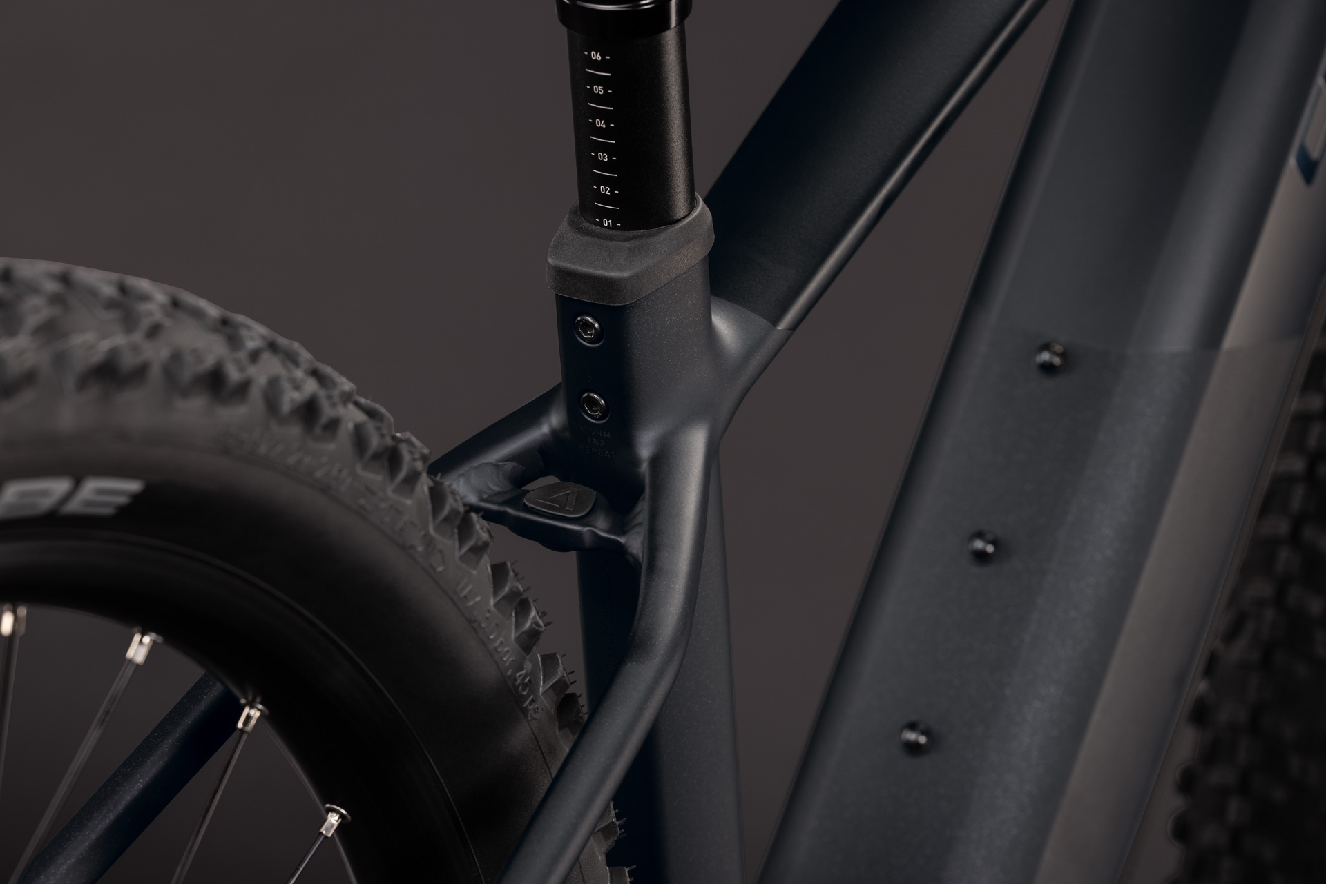 REACTION HYBRID PRO 800 - ELEKTROMOS MTB KERÉKPÁR - silverdust´n´prism - 2027