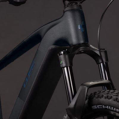REACTION HYBRID PRO 800 - ELEKTROMOS MTB KERÉKPÁR - silverdust´n´prism - 2027
