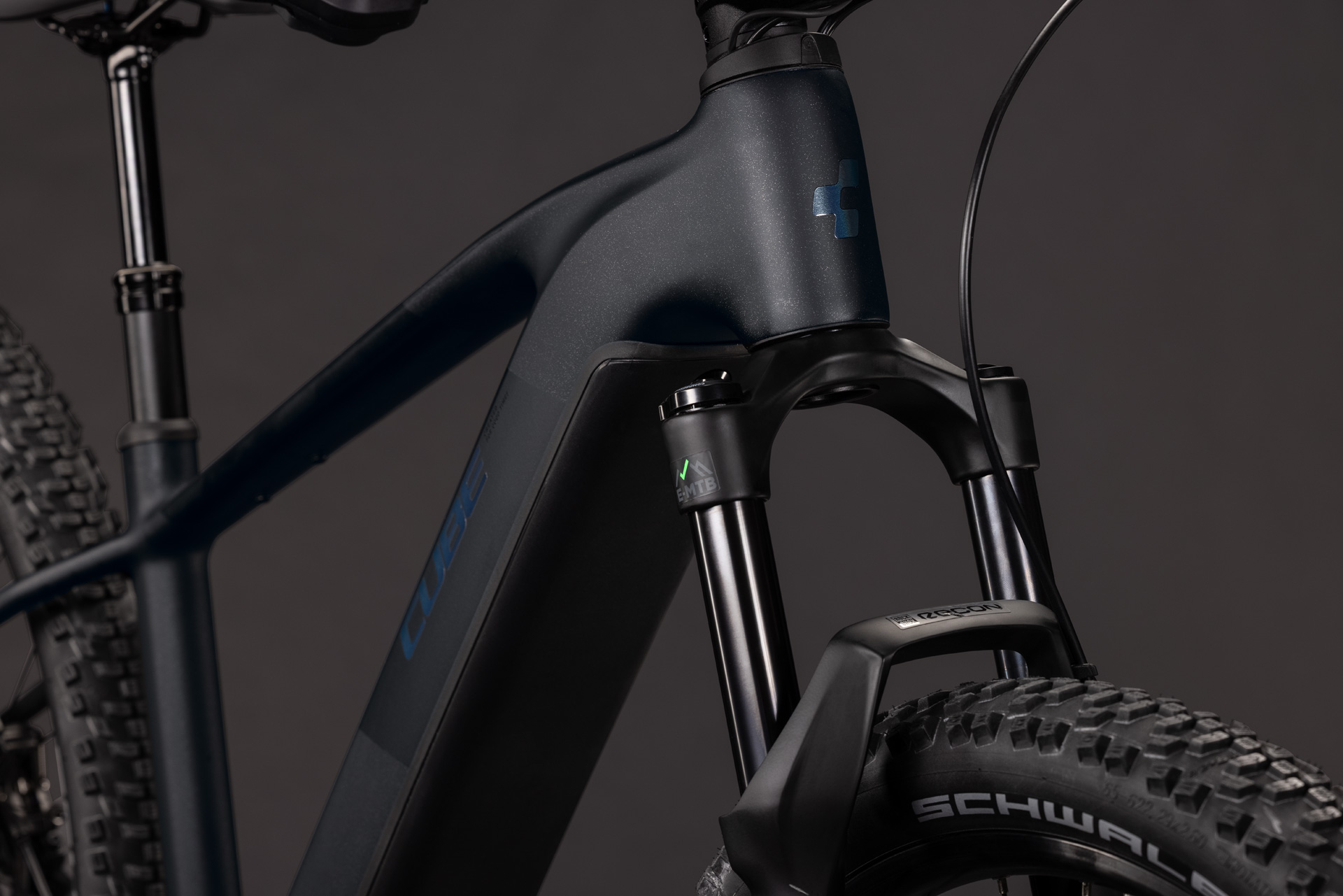 REACTION HYBRID PRO 800 - ELEKTROMOS MTB KERÉKPÁR - silverdust´n´prism - 2027