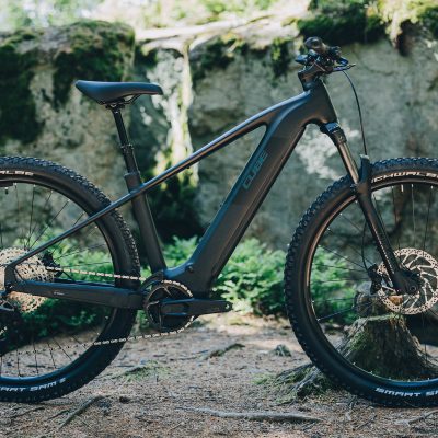 REACTION HYBRID PRO 800 - ELEKTROMOS MTB KERÉKPÁR - silverdust´n´prism - 2027