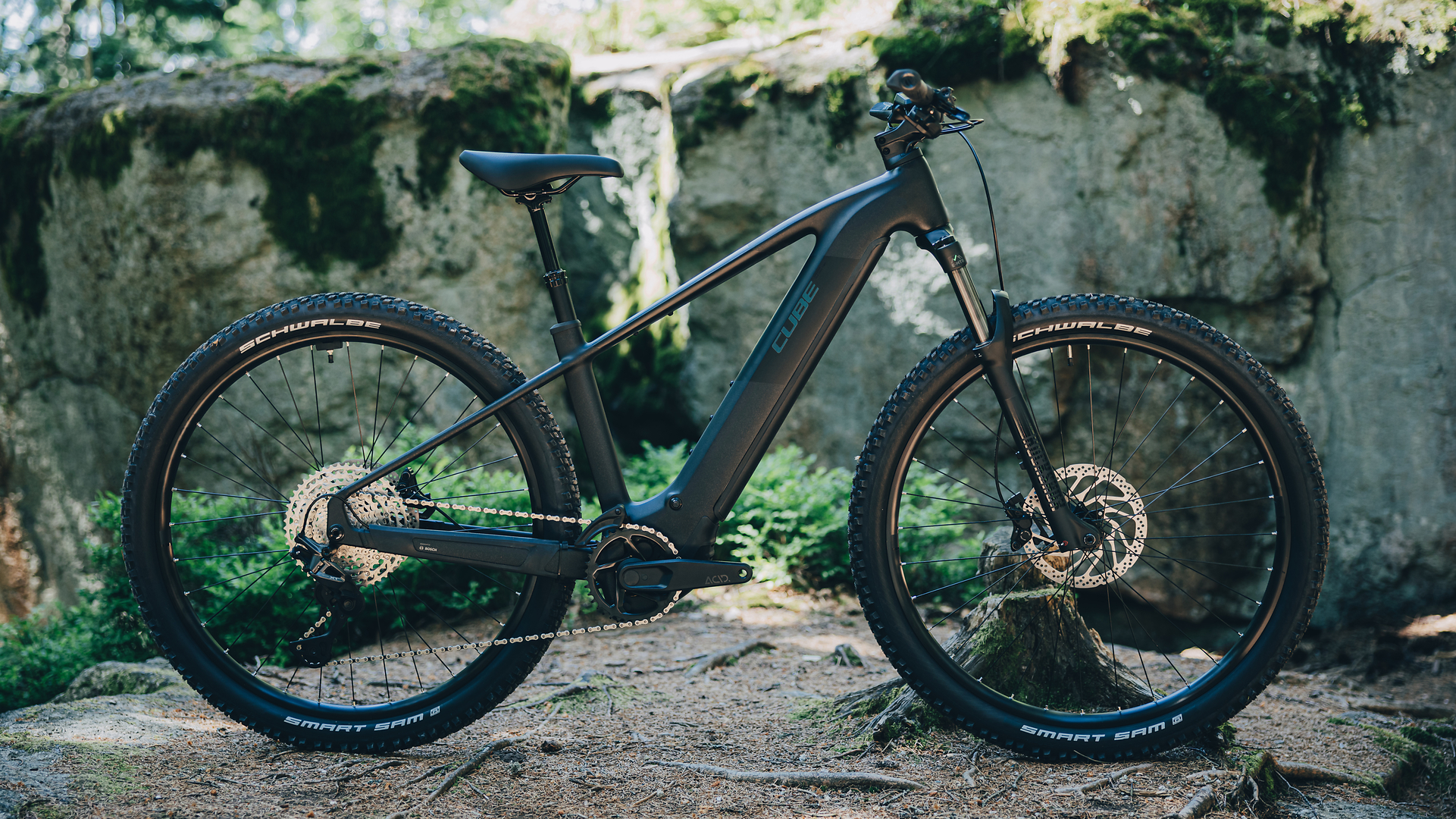REACTION HYBRID PRO 800 - ELEKTROMOS MTB KERÉKPÁR - silverdust´n´prism - 2027
