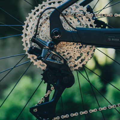 REACTION HYBRID PRO 800 - ELEKTROMOS MTB KERÉKPÁR - silverdust´n´prism - 2027