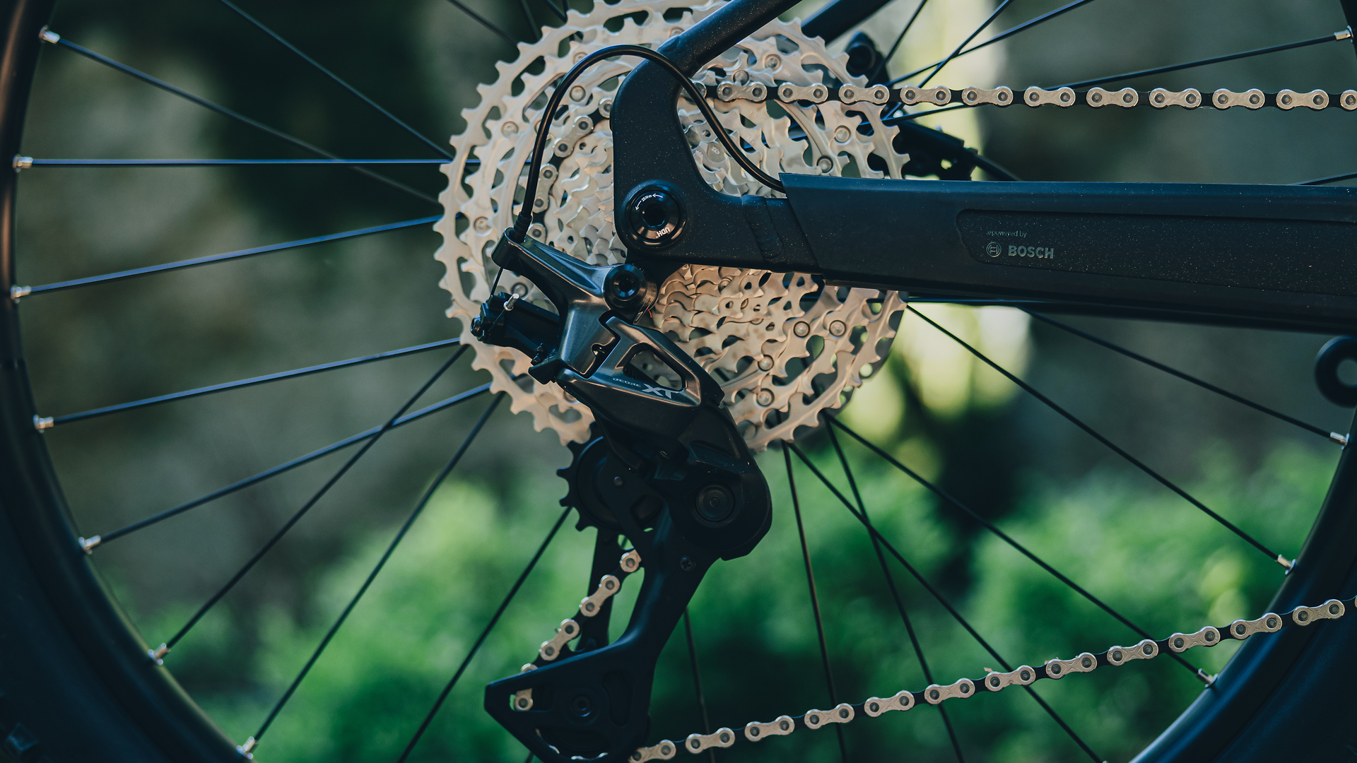 REACTION HYBRID PRO 800 - ELEKTROMOS MTB KERÉKPÁR - silverdust´n´prism - 2027