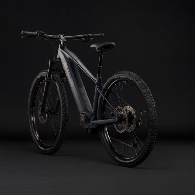 REACTION HYBRID PRO 800 - ELEKTROMOS MTB KERÉKPÁR - silverdust´n´prism - 2027