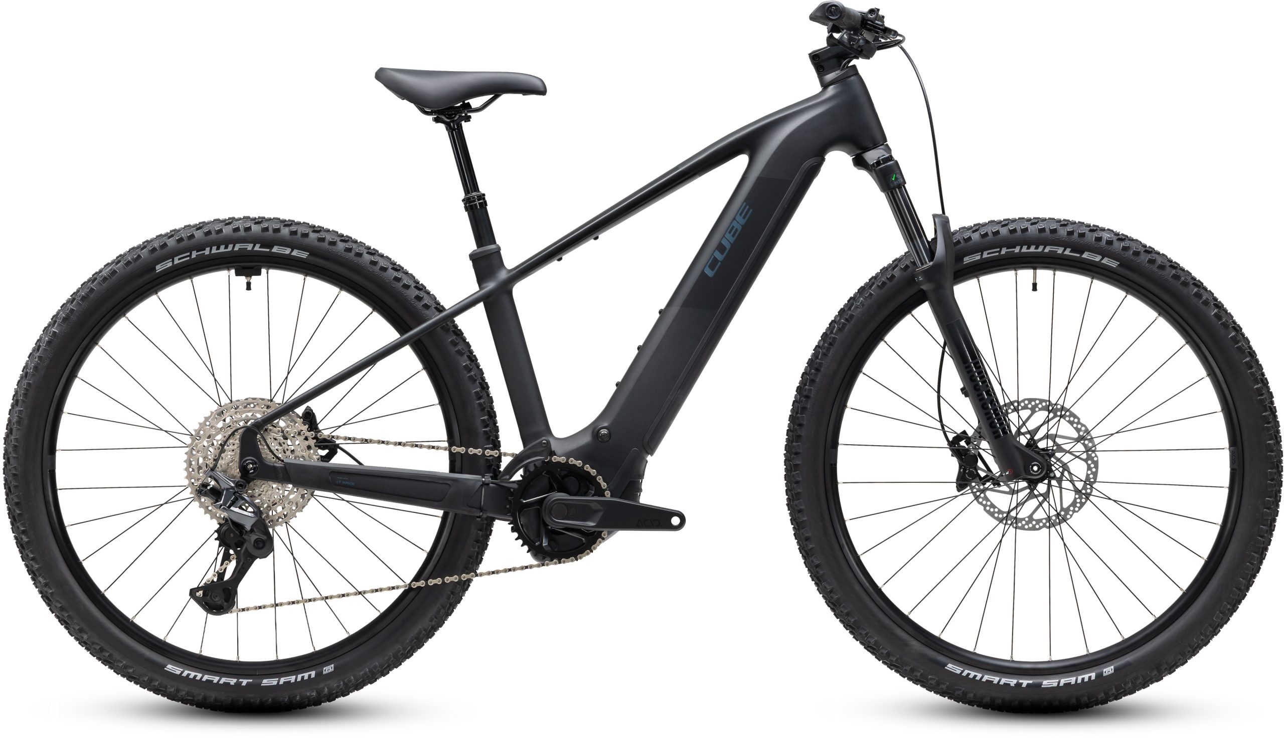 REACTION HYBRID PRO 800 - ELEKTROMOS MTB KERÉKPÁR - silverdust´n´prism - 2027