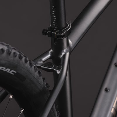 CUBE AIM SLX - MTB KERÉKPÁR - SLATEBLACK´N´CHROME - 2027