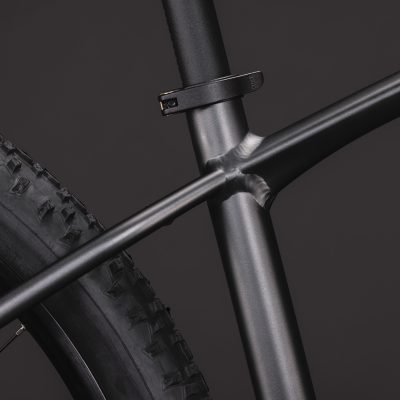 CUBE AIM SLX - MTB KERÉKPÁR - SLATEBLACK´N´CHROME - 2027