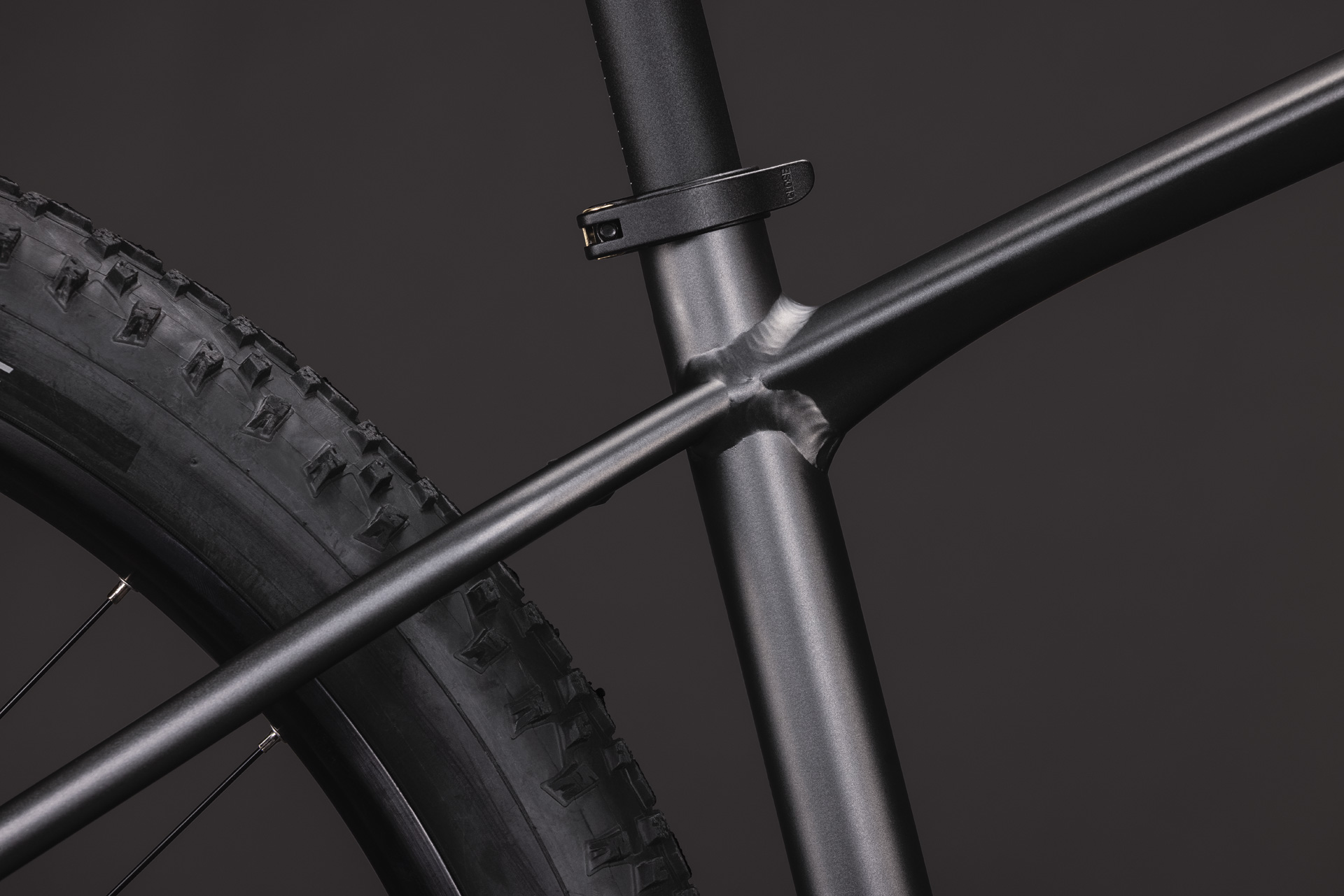 CUBE AIM SLX - MTB KERÉKPÁR - SLATEBLACK´N´CHROME - 2027